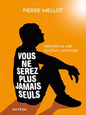 cover image of Vous ne serez plus jamais seuls